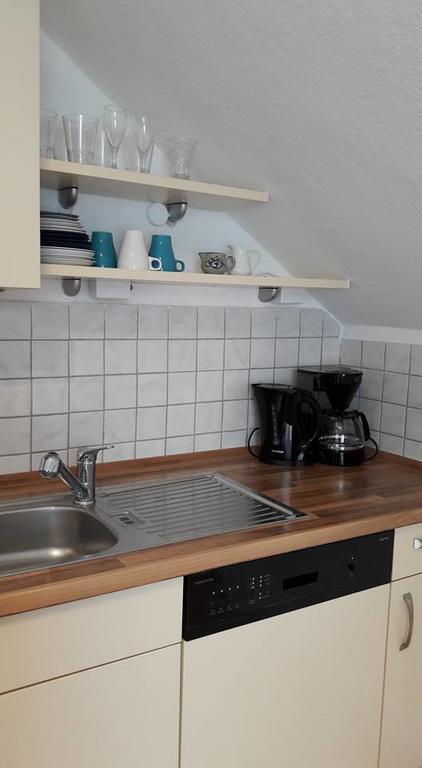 Apartment Jackie 2 Билефельд Экстерьер фото